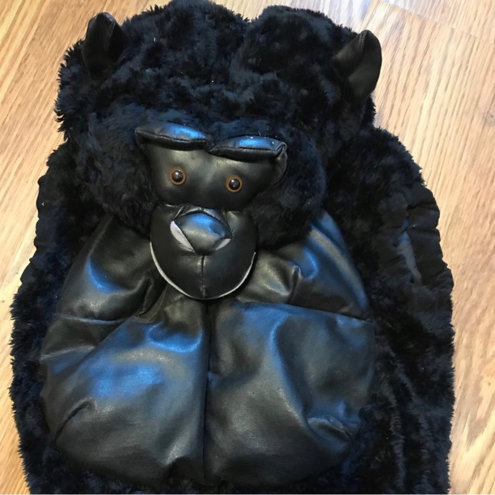 Gorilla Halloween costume